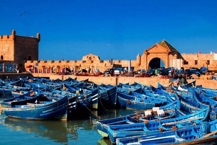 Excursión Guiada a Essaouira de Marrakech
