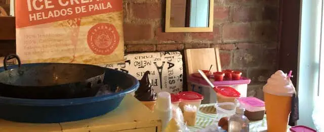 Cartagena de Indias Paila Ice Cream Workshop