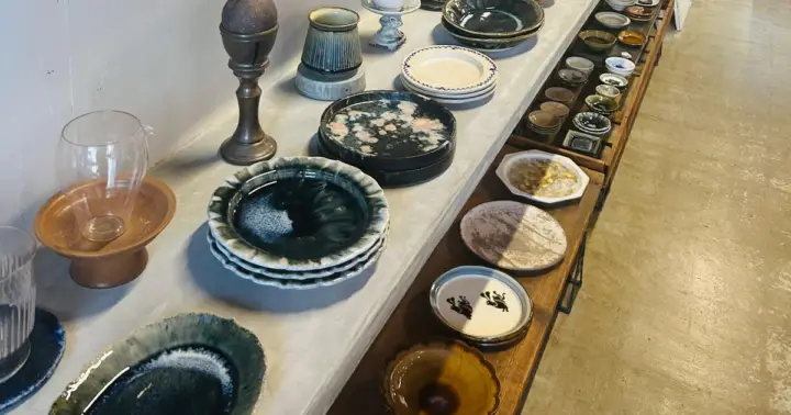 Osaka: Craft & Macha & Botanical garden tour