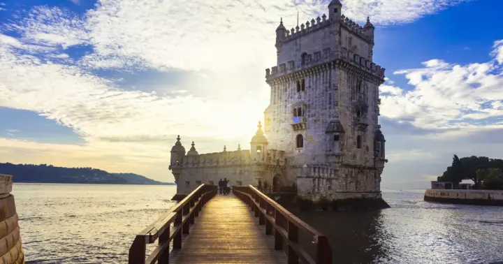 Lisboa: Ticket de entrada a la Torre de Belém