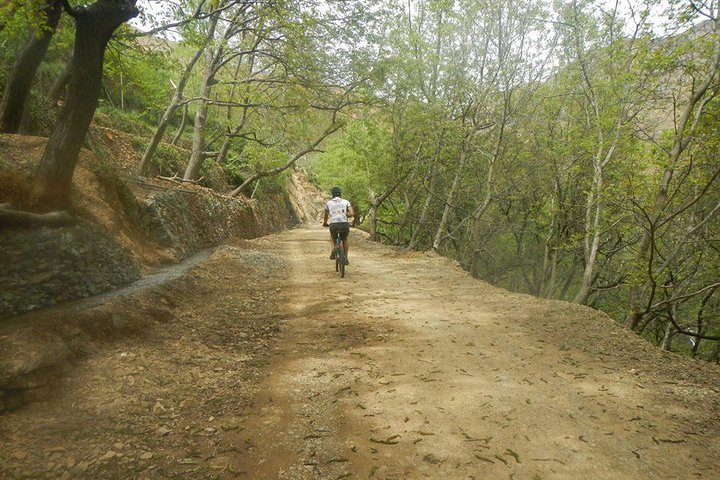 Círculo Imlil y valle Imenan