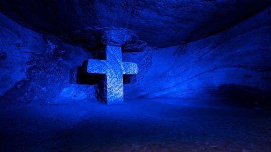 Visita guiada a la Catedral de Sal de Zipaquirá