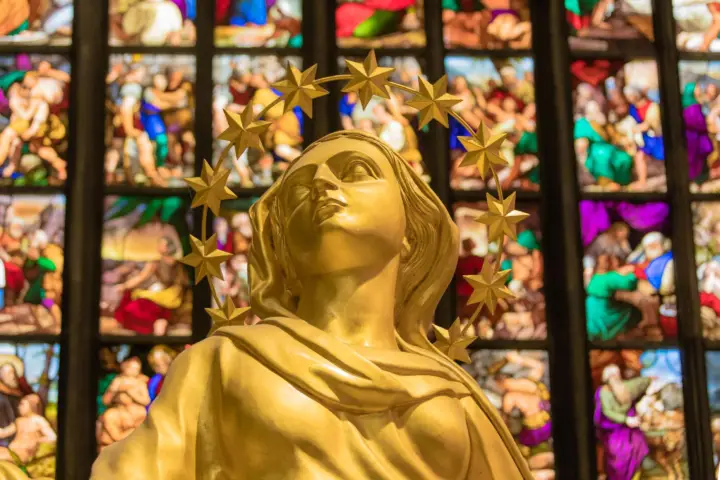 Visita guiada a la catedral del Duomo de Milán