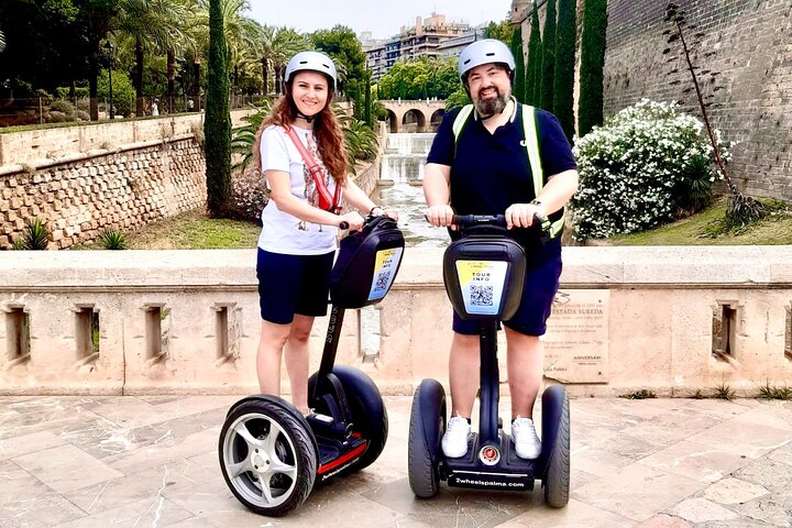 Tour Privado VIP en Segway por Palma