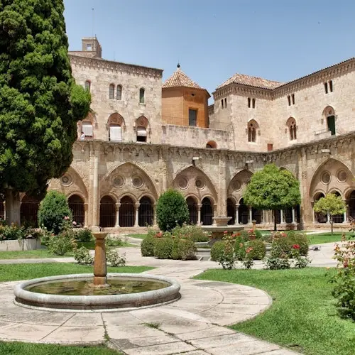 Catedral de Tarragona: Entrada + App con audioguía