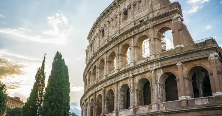 Roma: tour por el Coliseo, monte Palatino y Foro Romano