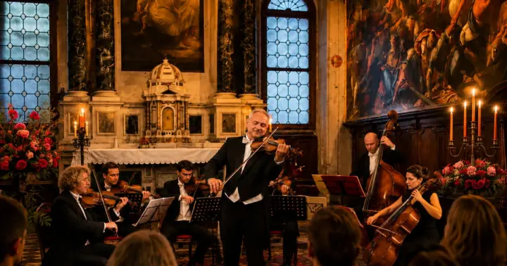 Venecia: Concierto de Ópera en la Cárcel Casanova de la Plaza de San Marcos