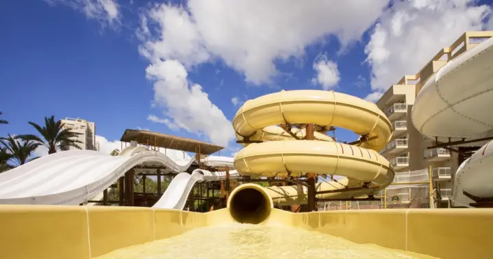 Benidorm: Magic Tropical Splash Day Pass