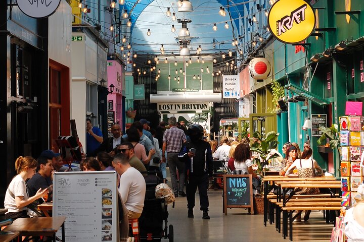 Brixton History and Culture Tour