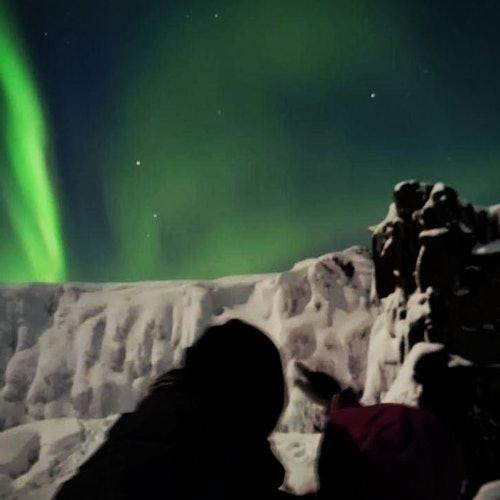 Northern Lights: 4-Hr Jeep Ride Tour + Snacks