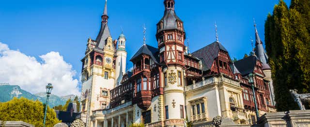 Private Day Trip from Bucharest