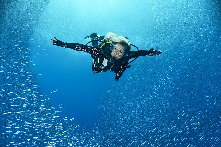 Mallorca: Curso de Open Water Diver