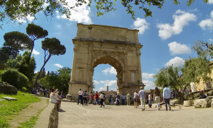 Roma: tour por el Foro Romano y el monte Palatino