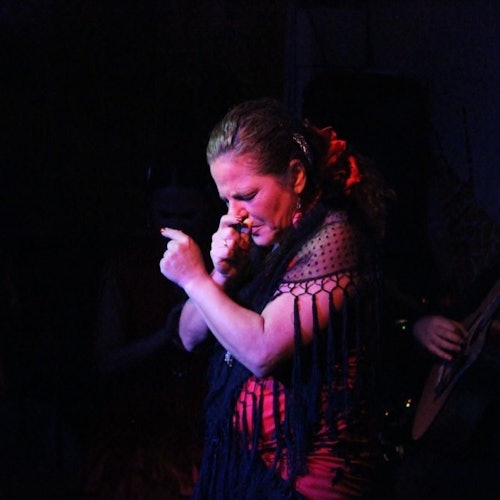 Espectáculo flamenco con cena en El Toro y la Luna