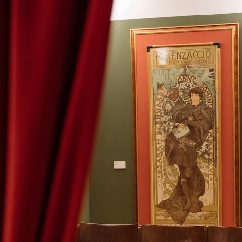 Praga: Galería Central