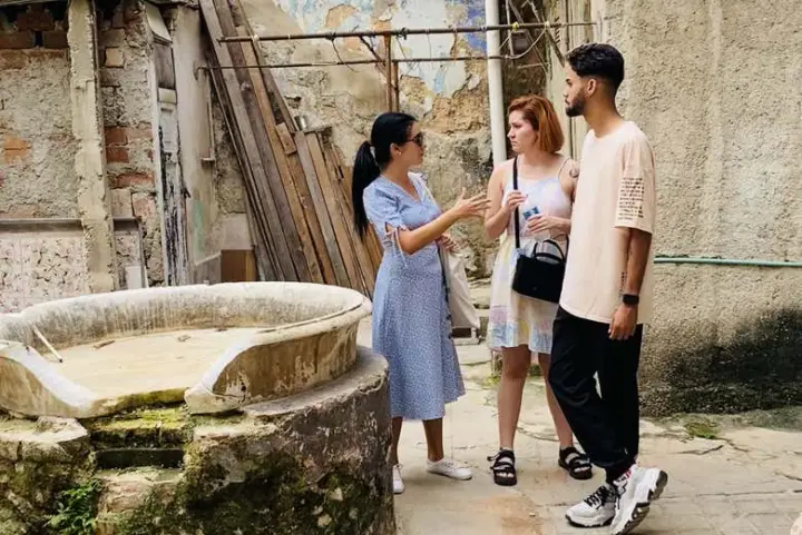 Tour por La Habana actual