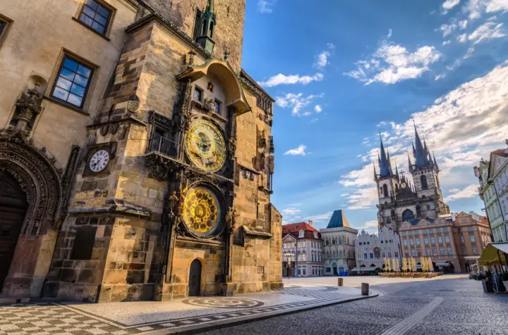 WWII and Communism History in Prague's Old Town Private Tour