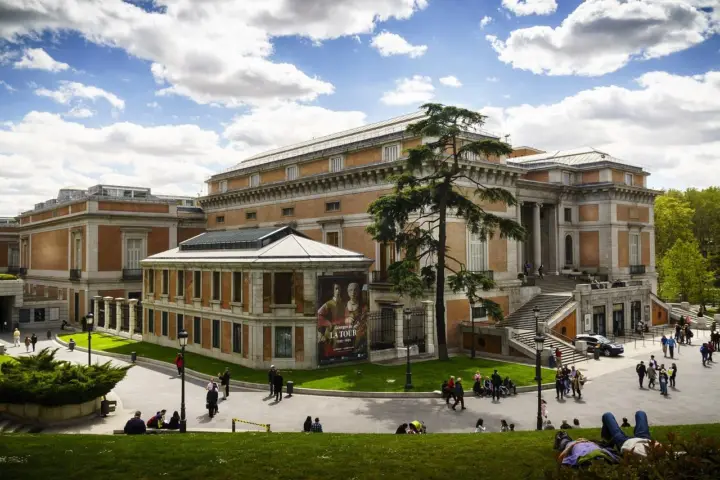 Museo del Prado (Madrid): visita privada con un experto en arte