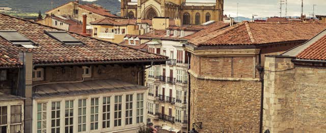Excursión a Vitoria y la Rioja Alavesa