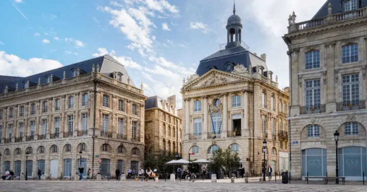 Burdeos: tour privado por la ciudad con cata de vino y canelé
