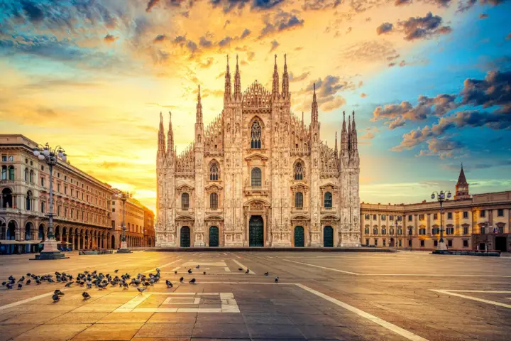 Visita guiada a la Catedral y a la terraza del Duomo de Milán