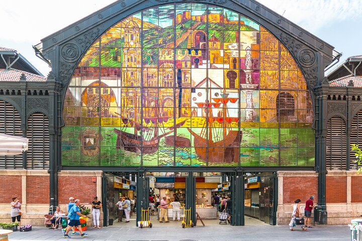 Málaga Market Food Tour : Tapas, bebidas, y sabores locales