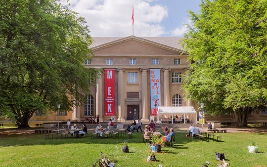 Entradas sin colas para el Museo de las Culturas Europeas de Berlín