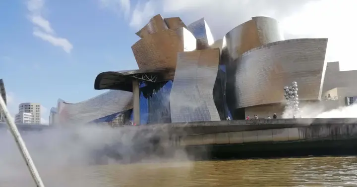 Bilbao: Bilbao Estuary and Abra Bay Boat Tour