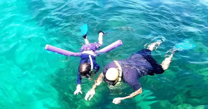 Miami Beginners Snorkeling from South Beach