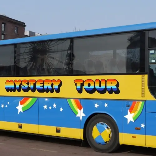 Magical Mystery Tour y Cavern Club
