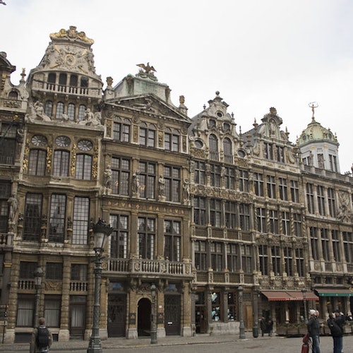 Bruselas: Aplicación de audioguía de la ciudad para tu smartphone