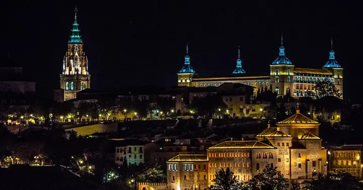 Toledo: Una Mágica noche Toledana