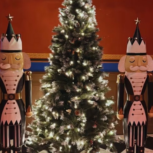 Casa de Strauss: Noche de Conciertos de Navidad