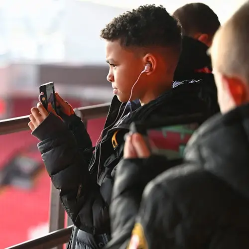 Liverpool FC Stadium Tour + Audio Guide