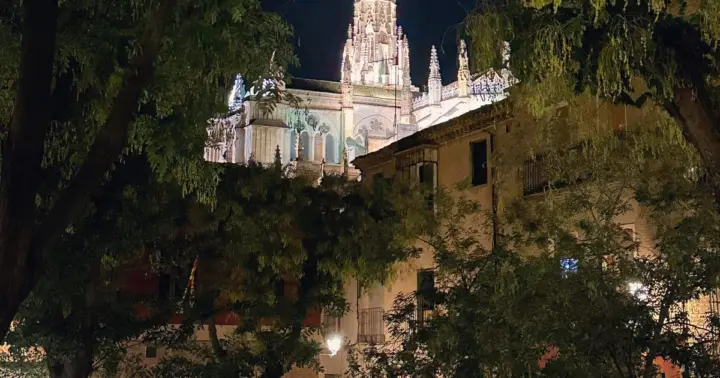 Tour Fantasmas de Toledo: casas encantadas y sucesos extraños