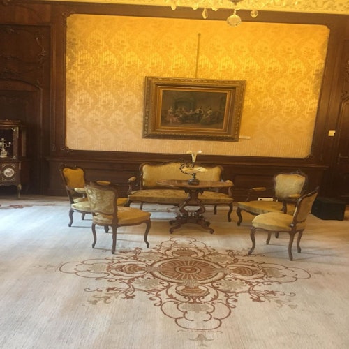 Cotroceni Palace: Fast Track Ticket + Guided Tour