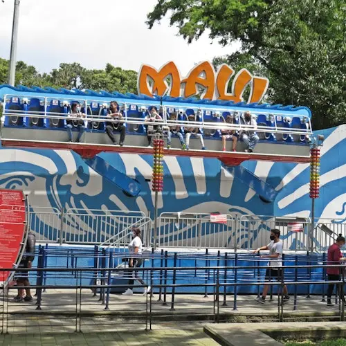 Parque Norte Medellín: Entrada de acceso rápido