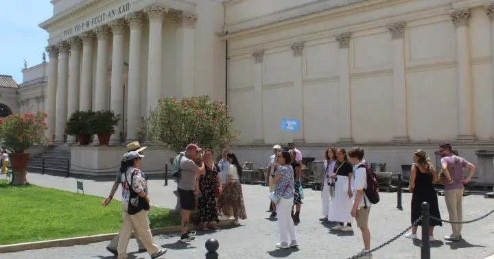 Vatican Museums, Sistine Chapel Tour & Optional Basilica