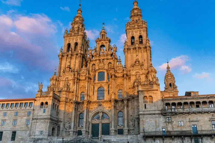 Imprescindibles de Santiago de Compostela