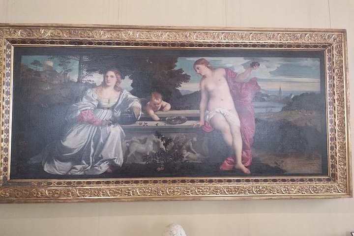 Tour privado de la Galería Borghese