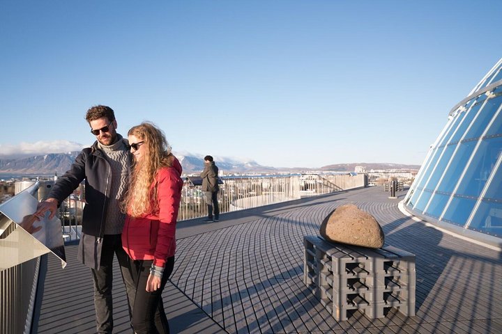 Perlan - Maravillas de Islandia