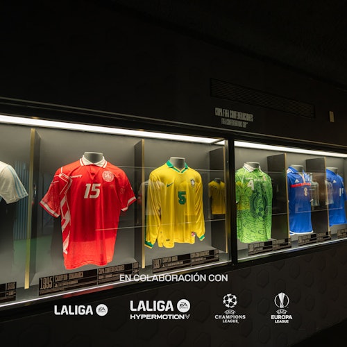 Legends - The Home of Football: Entry Ticket