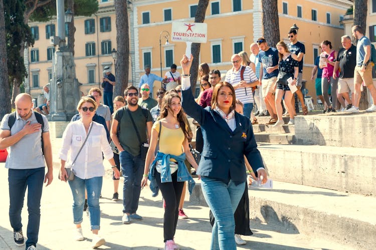 Entrada a las Termas de Caracalla con traslado de ida y vuelta y aplicación de audioguía