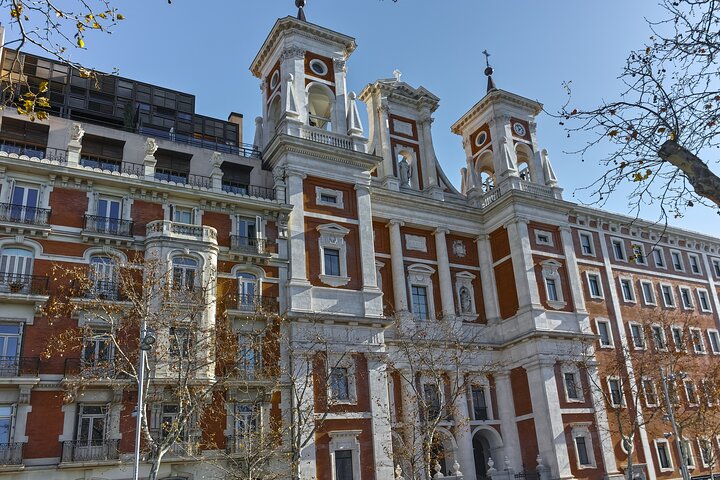 Entrada electrónica al Museo Lázaro Galdiano con audioguía