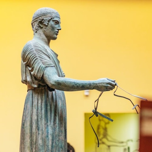 Delfos y Arachova: excursión de un día desde Atenas