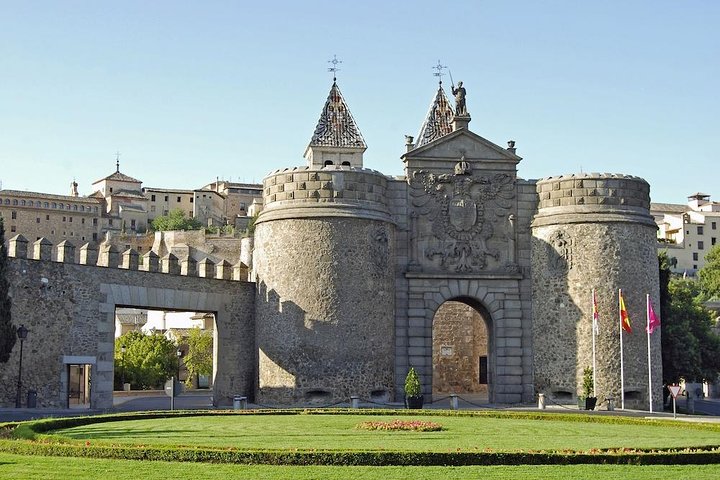 Recorrido de medio día por Toledo con catedral, iglesia de Santo Tomé y sinagoga