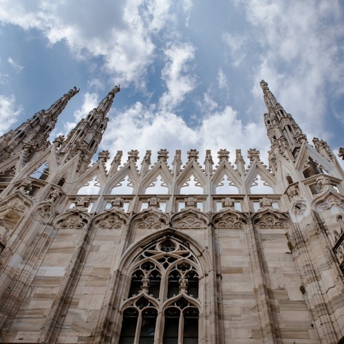 Duomo di Milano: Guided Tour + Rooftop Access