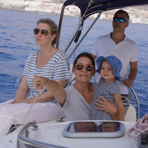 Tenerife: 6-Hour Private Sailing Tour to Los Gigantes with Swim, Drink & Tapas