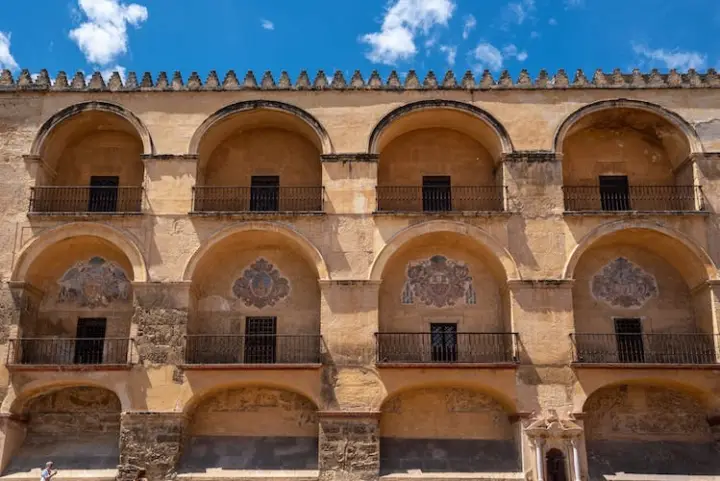 Entrada adulto Mezquita-Catedral de Córdoba con audioguía