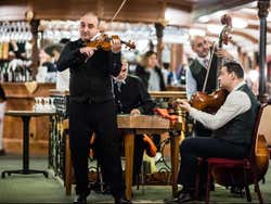 Buffet Dinner Cruise with Live Music